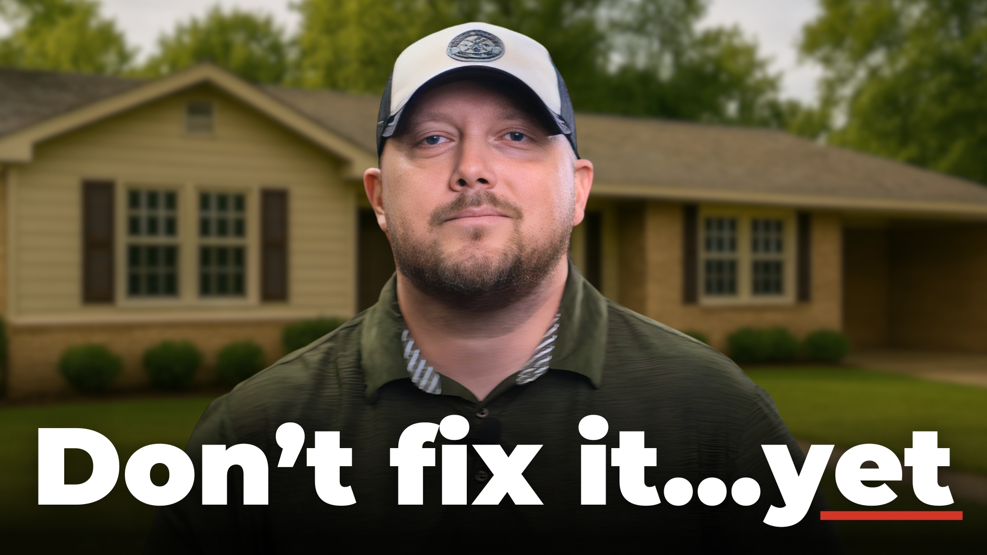 Can You Sell Your Home As-Is and Still Maximize Value?