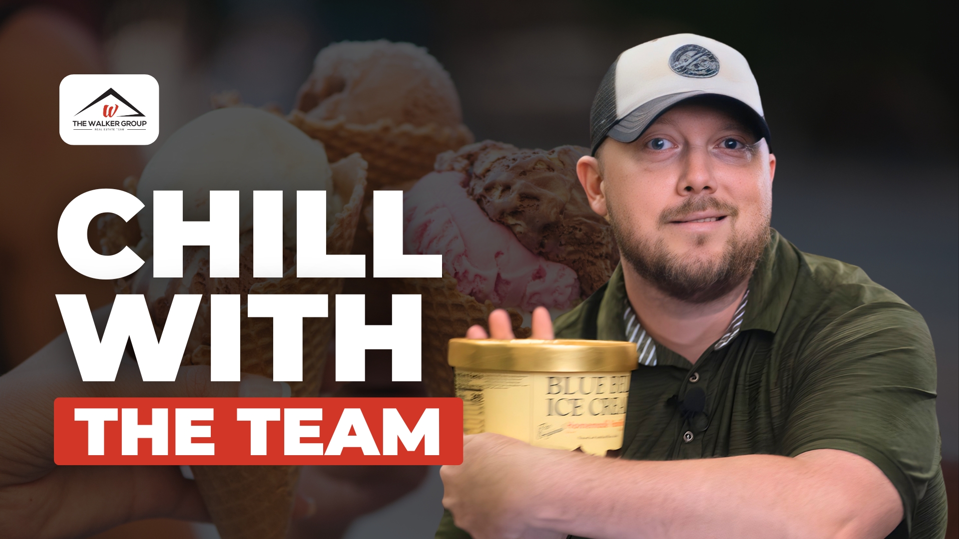 Don’t Miss The Walker Group’s Ice Cream Social on July 12 at Pineville!