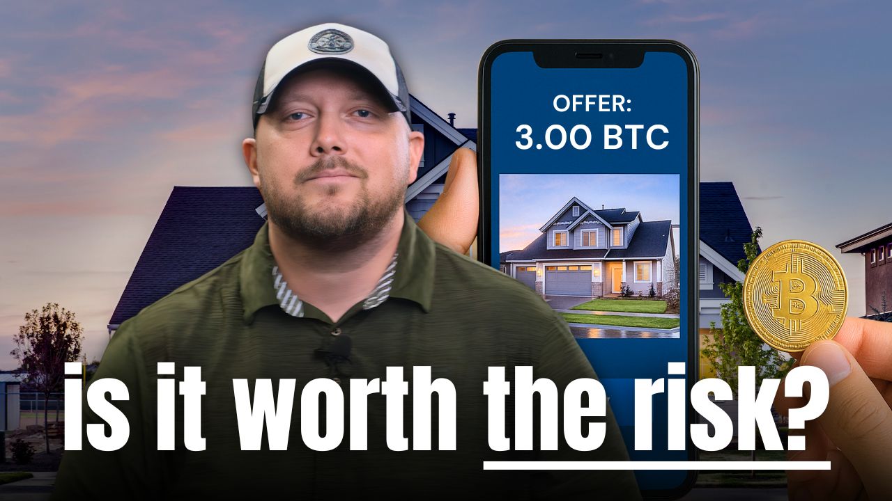 Should You Accept Crypto or Tokenized Real Estate Offers?